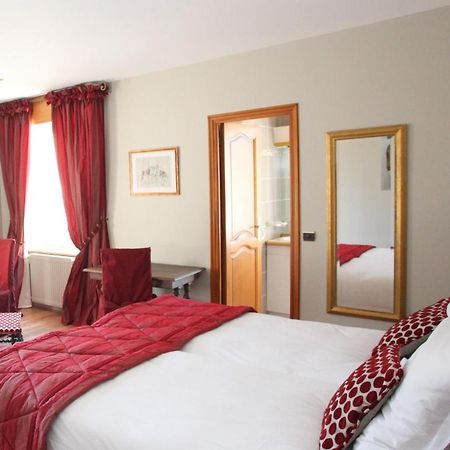 Saint Graal Bed and Breakfast Chamant Værelse billede