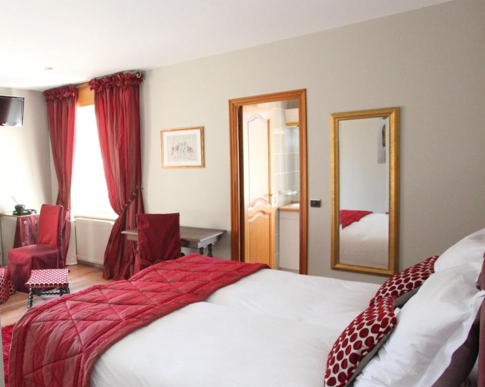 Saint Graal Bed and Breakfast Chamant Værelse billede
