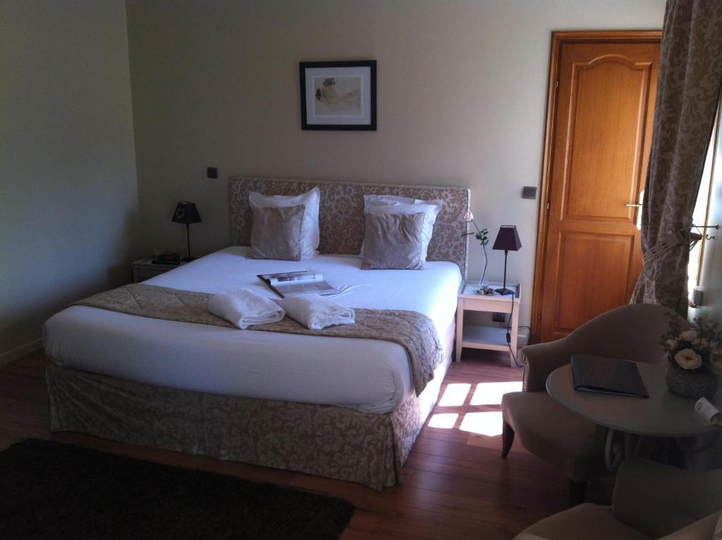 Saint Graal Bed and Breakfast Chamant Værelse billede