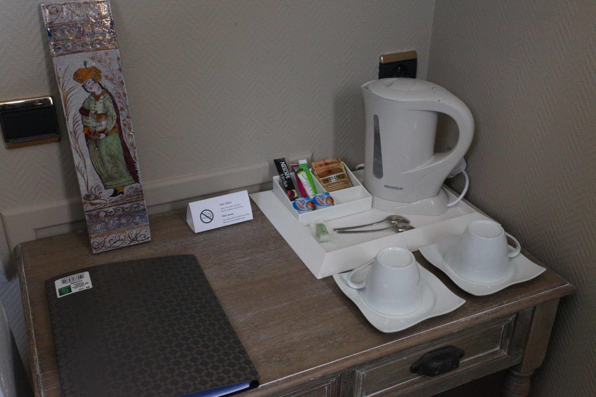 Saint Graal Bed and Breakfast Chamant Eksteriør billede