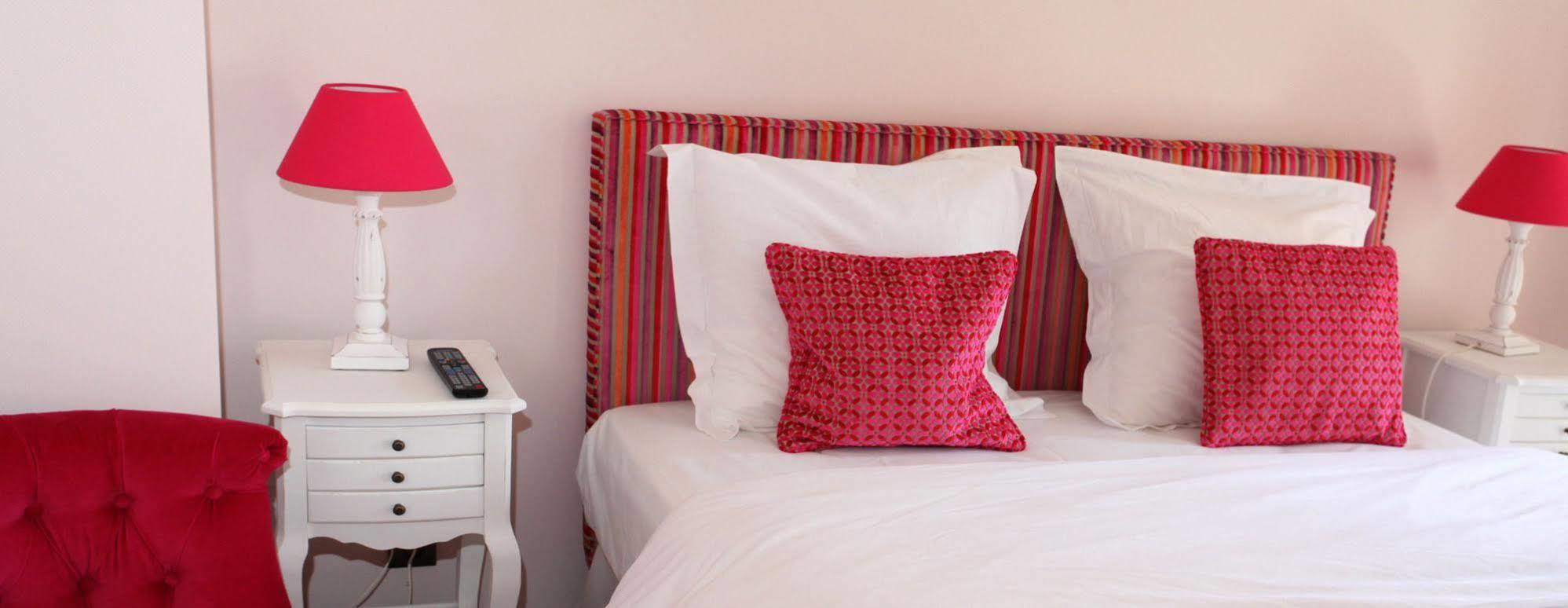 Saint Graal Bed and Breakfast Chamant Eksteriør billede