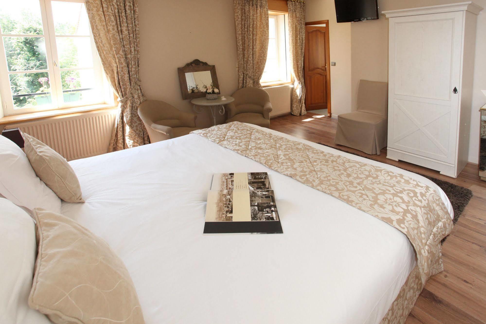Saint Graal Bed and Breakfast Chamant Eksteriør billede