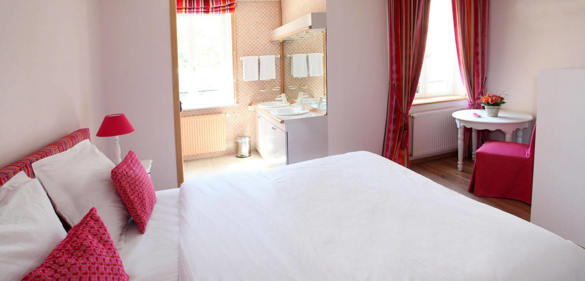 Saint Graal Bed and Breakfast Chamant Eksteriør billede