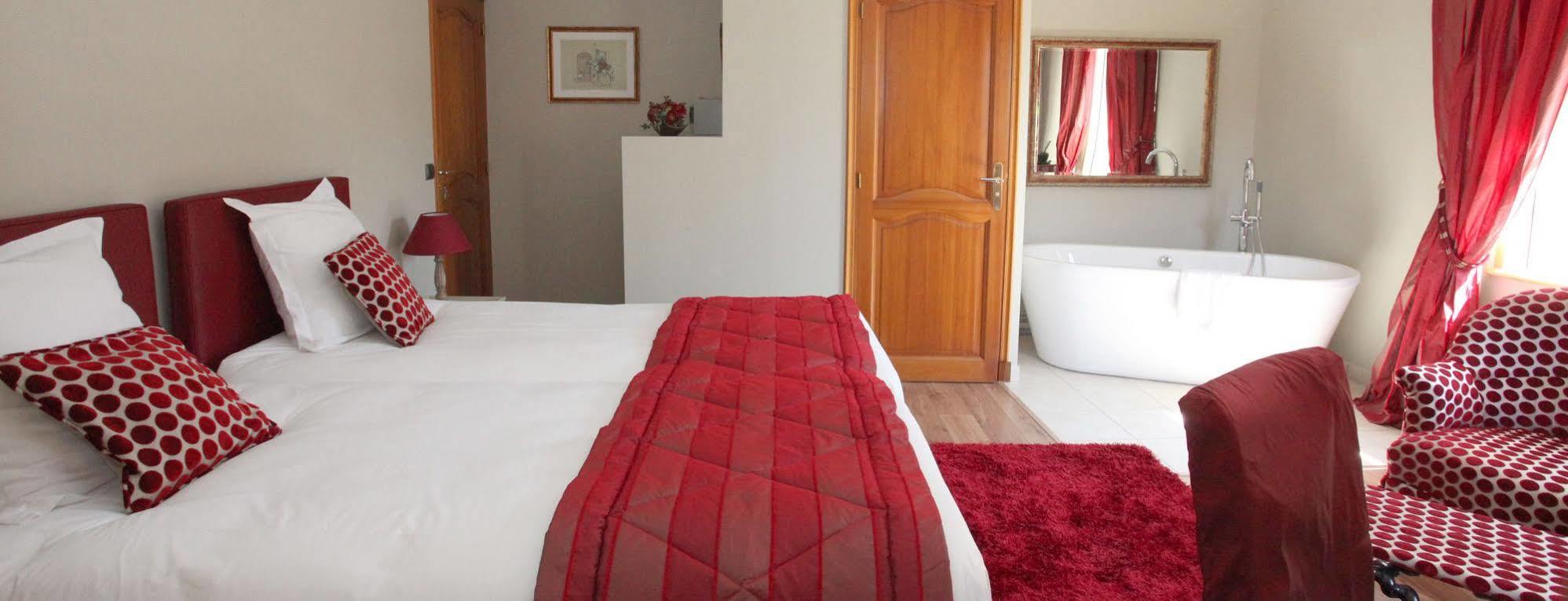 Saint Graal Bed and Breakfast Chamant Eksteriør billede