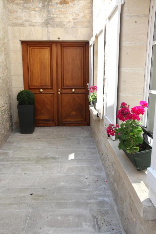 Saint Graal Bed and Breakfast Chamant Eksteriør billede
